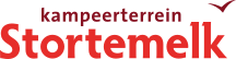 logo Kampeerterrein Stortemelk
