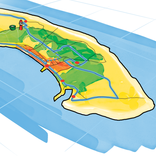 De Waterroute
