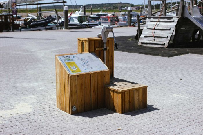 3. Jachthaven