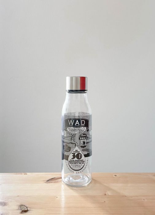 Fles voor onderweg 